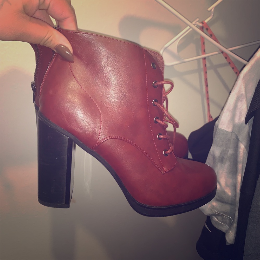 Selling torrid boots , sizes 11-12